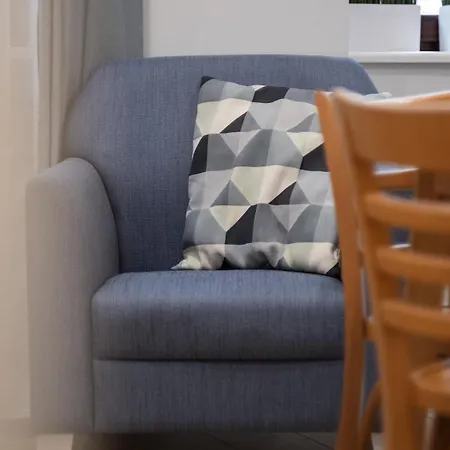 公寓 29 Centrum - Mieszkanie Dla 4 Os 格丁尼亚