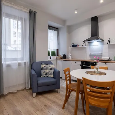 公寓 29 Centrum - Mieszkanie Dla 4 Os *