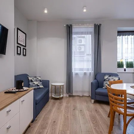 29 Centrum - Mieszkanie Dla 4 Os Гдыня