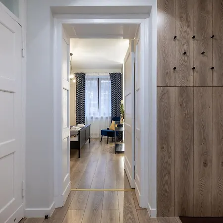 29 Centrum - Mieszkanie Dla 4 Os