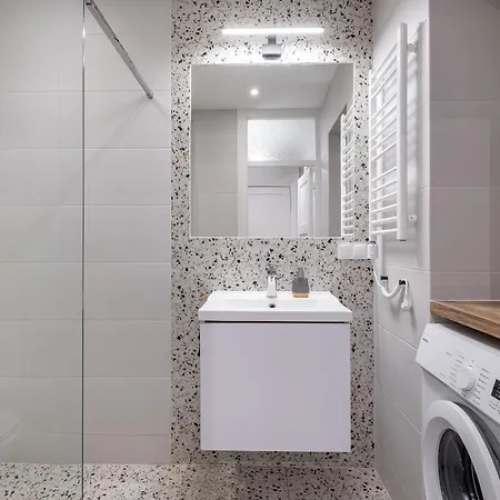 29 Centrum - Mieszkanie Dla 4 Os 格丁尼亚