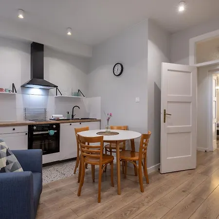 29 Centrum - Mieszkanie Dla 4 Os Гдыня