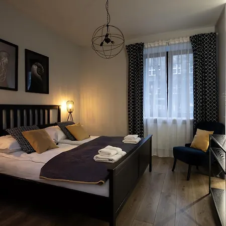 Апартаменты 29 Centrum - Mieszkanie Dla 4 Os *