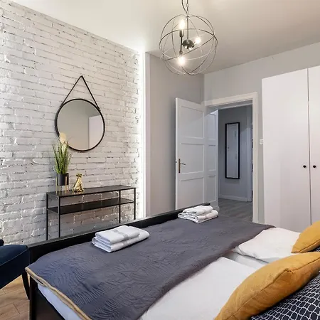 29 Centrum - Mieszkanie Dla 4 Os