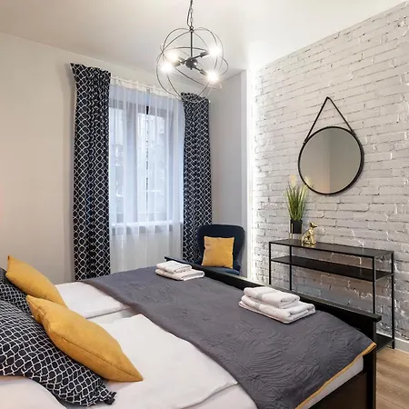 Апартаменты 29 Centrum - Mieszkanie Dla 4 Os *