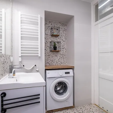 29 Centrum - Mieszkanie Dla 4 Os Гдыня