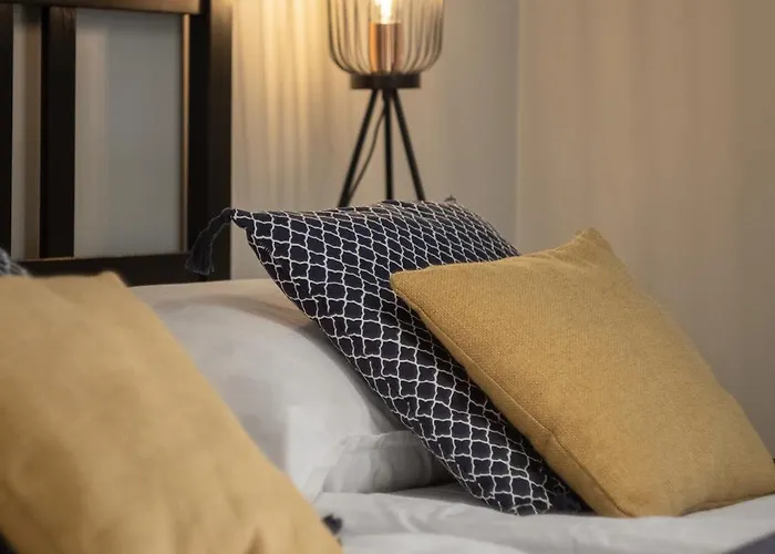 Apartmán 29 Centrum - Mieszkanie Dla 4 Os Gdyně