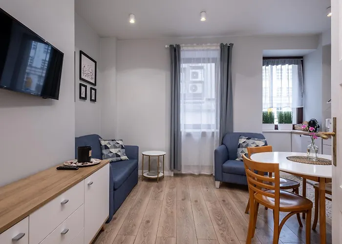 29 Centrum - Mieszkanie Dla 4 Os Gdyně