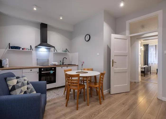 29 Centrum - Mieszkanie Dla 4 Os Gdyně