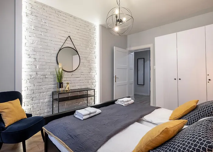 29 Centrum - Mieszkanie Dla 4 Os