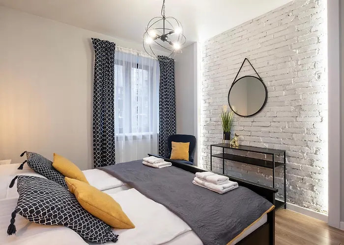 Apartmán 29 Centrum - Mieszkanie Dla 4 Os *