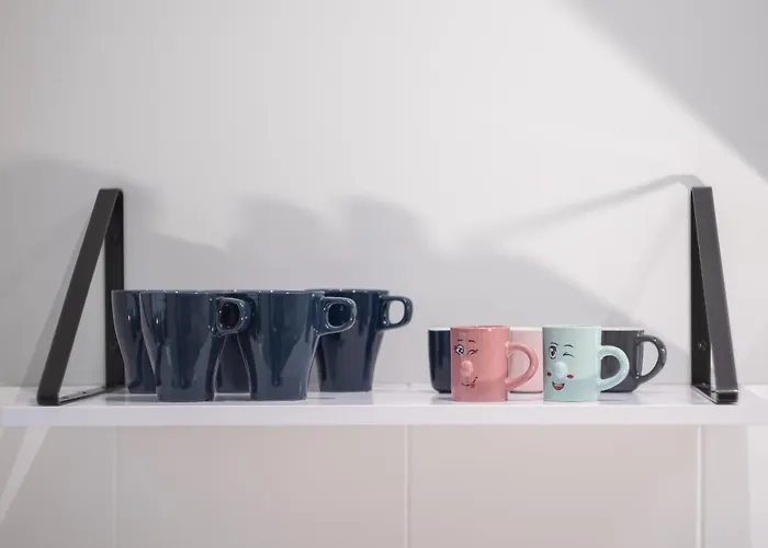 Apartmán 29 Centrum - Mieszkanie Dla 4 Os *