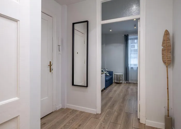 Apartmán 29 Centrum - Mieszkanie Dla 4 Os *