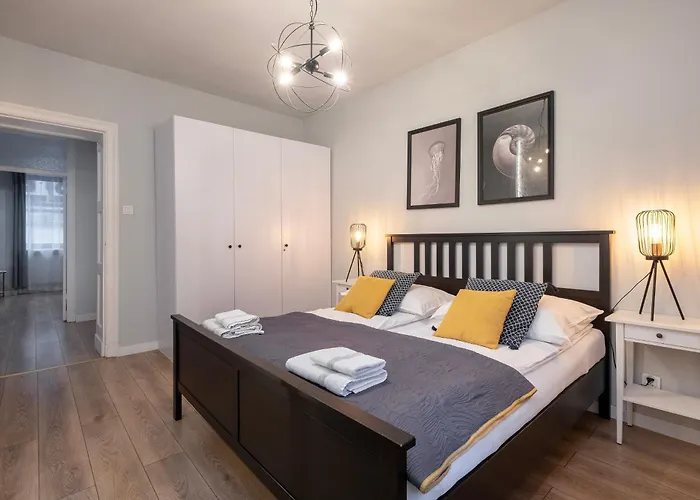 29 Centrum - Mieszkanie Dla 4 Os Gdyně